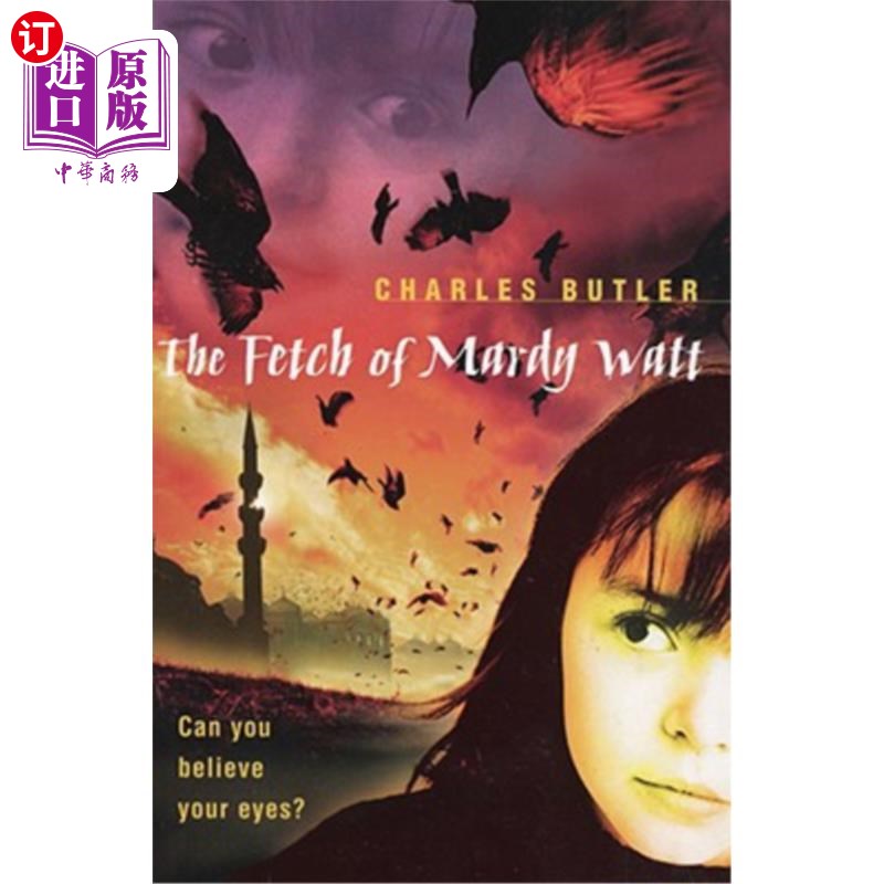 海外直订The Fetch of Mardy Watt 玛蒂·瓦特的取回