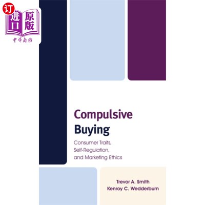 海外直订Compulsive Buying Compulsive Buying