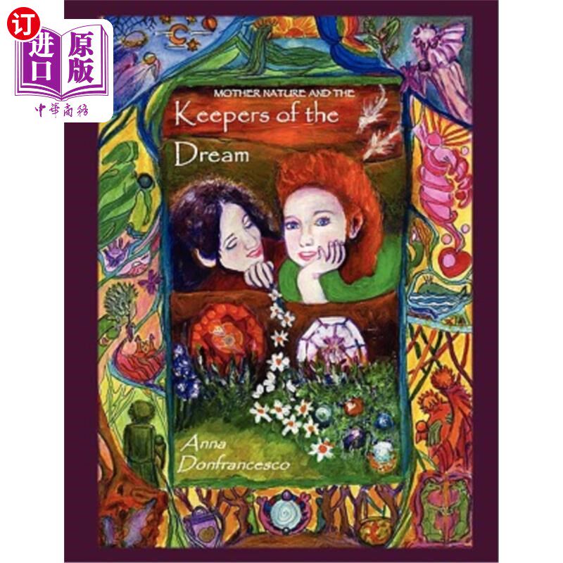 海外直订keepers of the dream 梦想的守护者