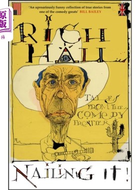 海外直订Nailing It 钉它