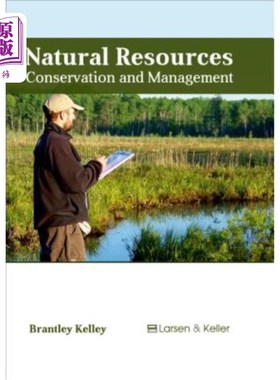 海外直订Natural Resources: Conservation and Management 自然资源：保护和管理