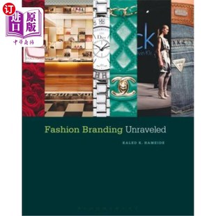 解开时尚 Unraveled 品牌 Branding 海外直订Fashion