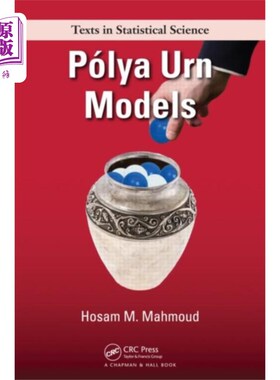 海外直订Polya Urn Models 聚(缸模型