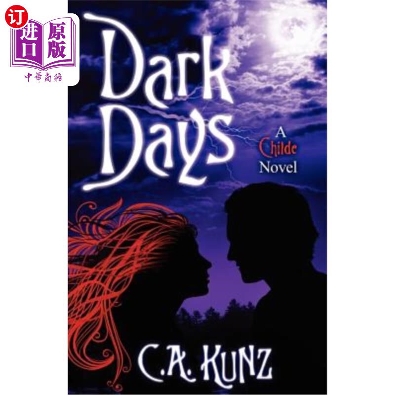 海外直订dark days 黑暗的日子