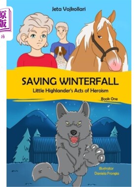 海外直订Saving Winterfall: Little Highlander's Acts of Heroism 拯救临冬城:小高地人的英雄行为