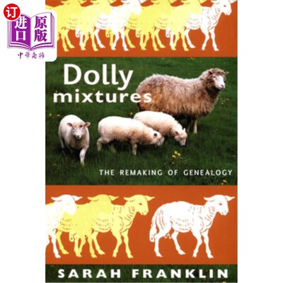 海外直订Dolly Mixtures: The Remaking of Genealogy 多利混血:家谱的重塑