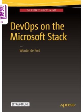 海外直订Devops on the Microsoft Stack Microsoft堆栈上的DevOps
