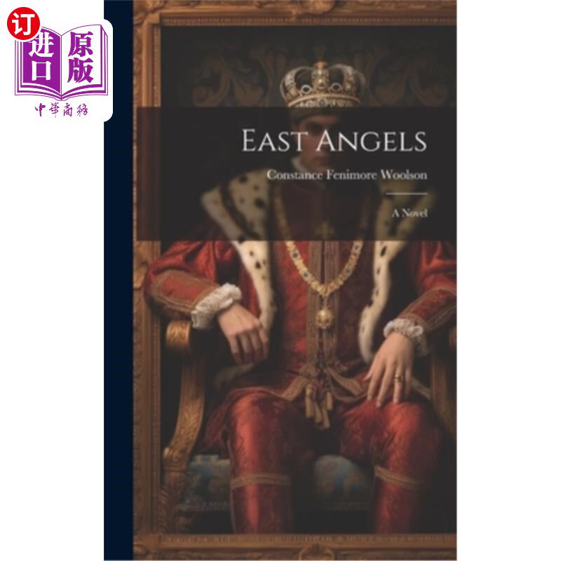 海外直订East Angels 东方的天使