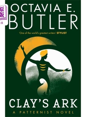 海外直订Clay's Ark 克莱的柜