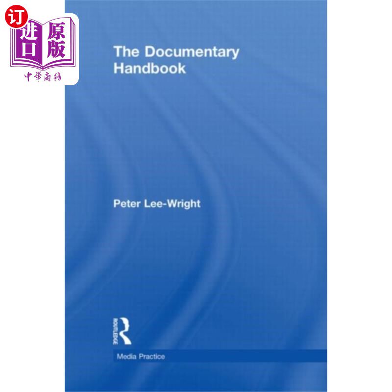 海外直订Documentary Handbook 纪录片手册