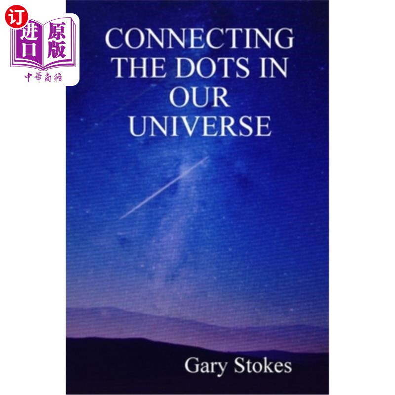 海外直订Connecting the Dots In Our Universe 连接我们宇宙中的点点滴滴