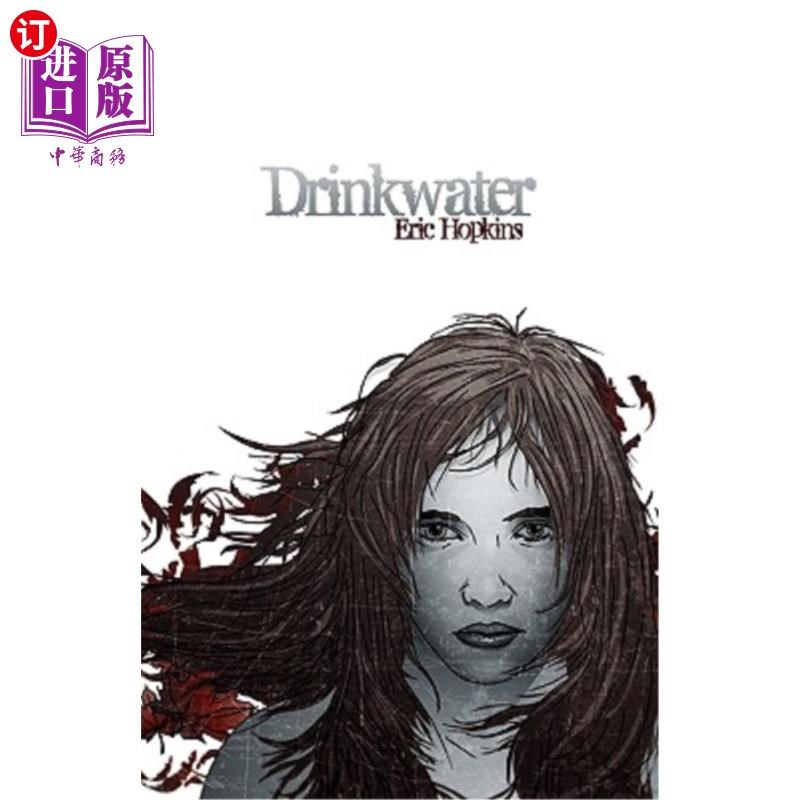 海外直订drinkwater 德林克沃特