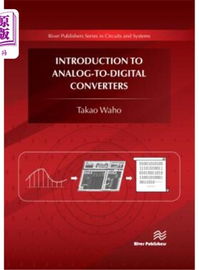 海外直订Introduction to Analog-To-Digital Converters: Principles and Circuit Implementat 介绍模数转换器:原理和电路