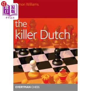 海外直订The Dutch 杀手达奇 Killer