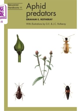 海外直订Aphid predators Aphid predators