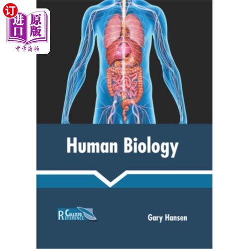 海外直订Human Biology 人类生物学