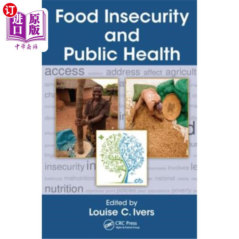 海外直订Food Insecurity and Public Health 粮食不安全和公共卫生