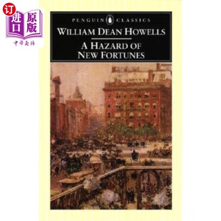 Hazard 新财富 Fortunes 危险 New 海外直订A