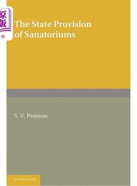 海外直订医药图书The State Provision of Sanatoriums 国家对疗养院的规定