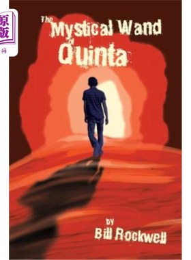 海外直订The Mystical Wand of Quinta 昆塔的神秘魔杖
