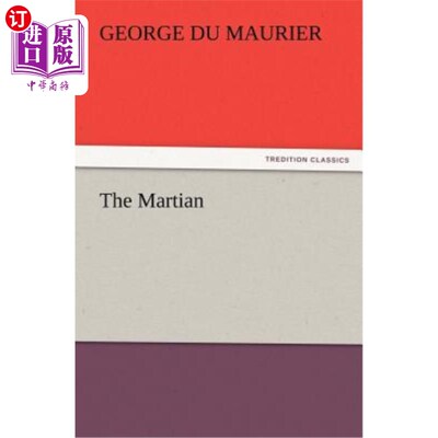 海外直订The Martian 火星人