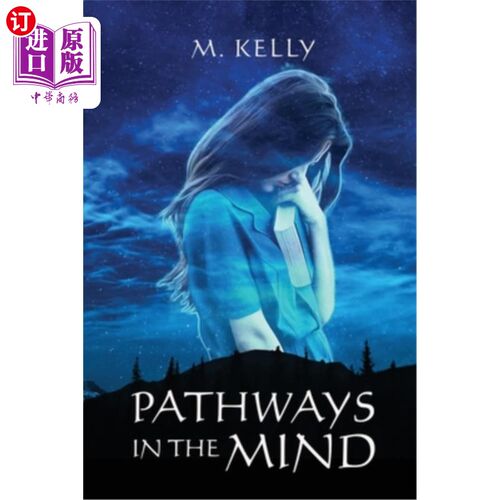 海外直订Pathways in the Mind 思维中的路径