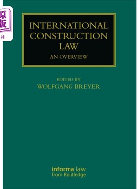 海外直订International Construction Law 国际建筑法