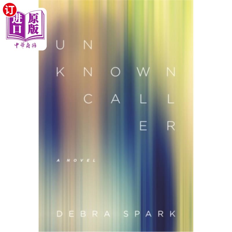 海外直订Unknown Caller 未知来电