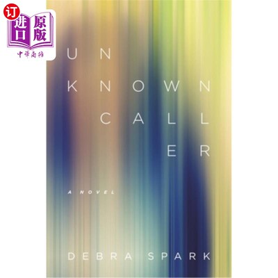 海外直订Unknown Caller 未知来电