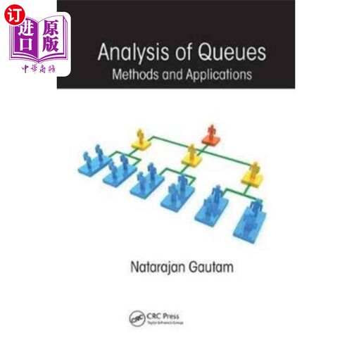海外直订Analysis of Queues 队列分析