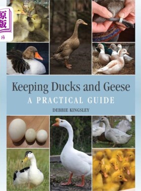 海外直订Keeping Ducks and Geese 养鸭和鹅