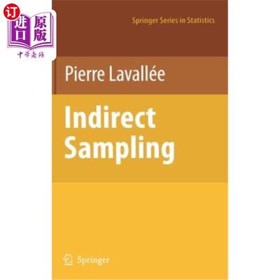 海外直订Indirect Sampling 间接抽样