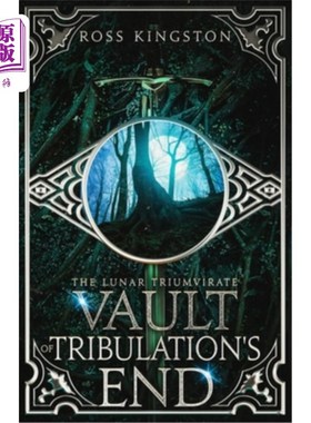海外直订Vault of Tribulation's End 苦难尽头穹窿