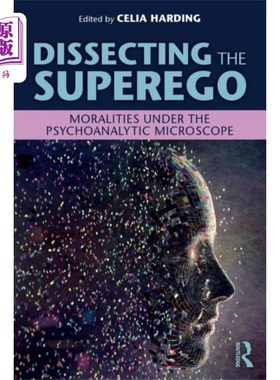 海外直订Dissecting the Superego 剖析超我