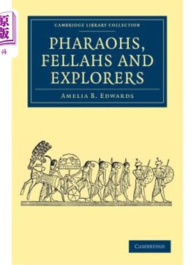 海外直订Pharaohs, Fellahs and Explorers 法老、小伙子和探险家