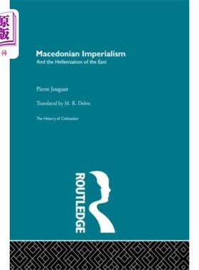 海外直订Macedonian Imperialism 马其顿帝国主义