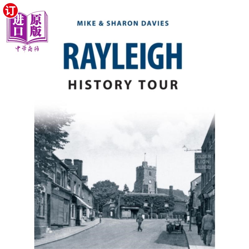 海外直订Rayleigh History Tour 瑞利历史之旅