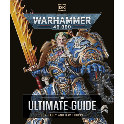 战锤40k终极指南英文原版