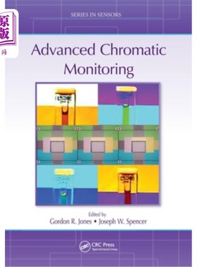 海外直订Advanced Chromatic Monitoring 先进的彩色监控