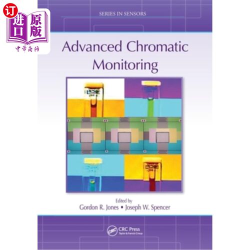 海外直订Advanced Chromatic Monitoring 先进的彩色监控