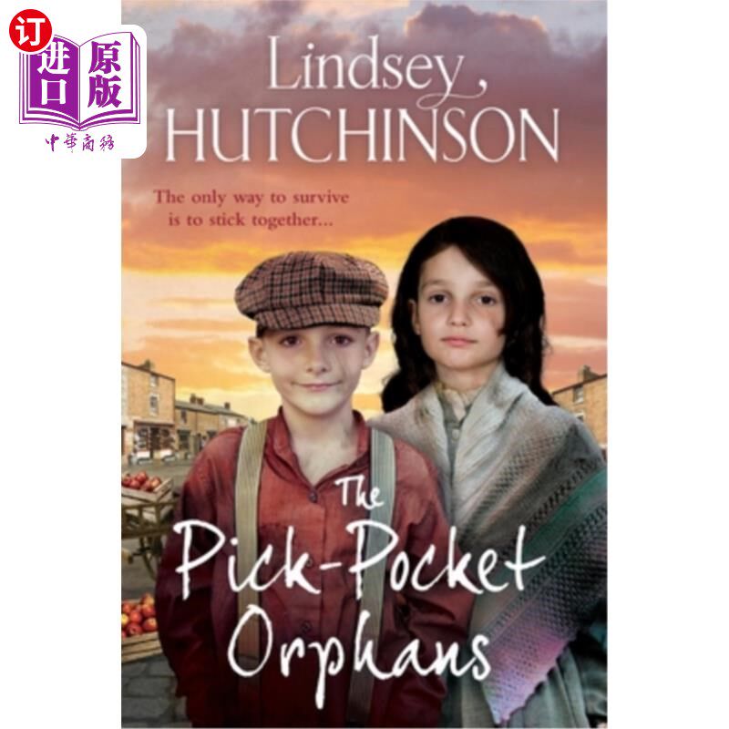 海外直订The Pick-Pocket Orphans 扒手孤儿