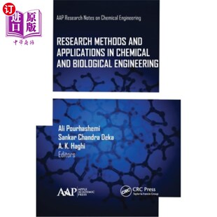 Applications 化学与生物工程研究方法与应用 Methods Engineering and Biological 海外直订Research Chemical