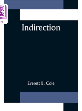 海外直订Indirection 间接