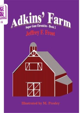 海外直订Adkins' Farm 阿德金斯农场