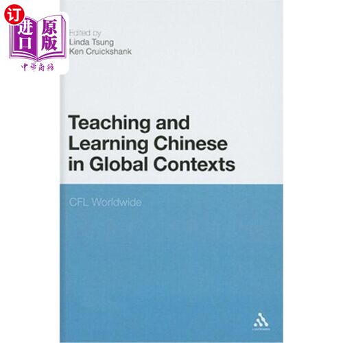 海外直订Teaching and Learning Chinese in Global Contexts: Cfl Worldwide 全球语境下的汉语教学：新媒体时代的多模态与