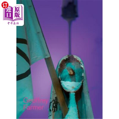 海外直订Geoffrey Farmer: Let's Make the Water Turn Black 杰弗里·法默：让我们把水变成黑色