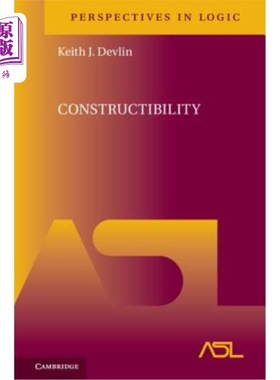 海外直订Constructibility 可构造性