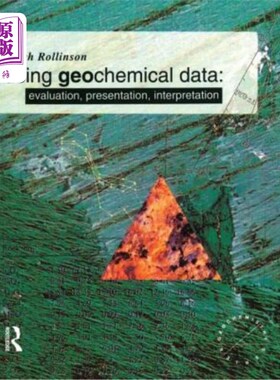 海外直订Using Geochemical Data: Evaluation, Presentation, Interpretation 利用地球化学数据：评价、展示、解释