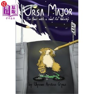 大熊 熊 Bear need for The with 需要速度 海外直订Ursa Velocity Major
