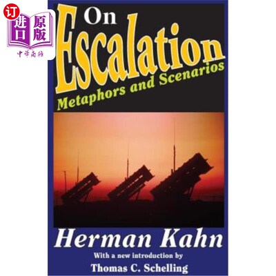海外直订On Escalation: Metaphors and Scenarios 关于升级:隐喻和场景